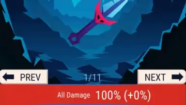 Captura de tela de Tap Tap Buddy 2