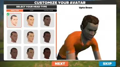 Captura de tela de Zwift 16