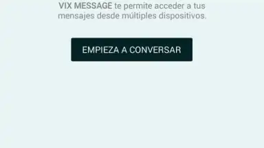 Captura de tela de VIX MESSAGE Lite 14
