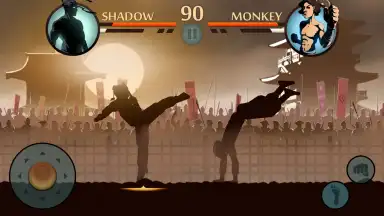 Captura de tela de Shadow Fight 2 4