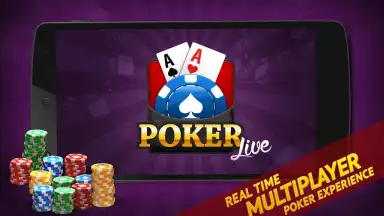 Captura de tela de PokerLive! 1