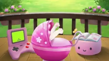 Captura de tela de My Talking Angela 3