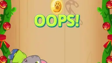 Captura de tela de Talking Tom Farts 9