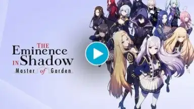 Captura de tela de The Eminence in Shadow (JP) 1
