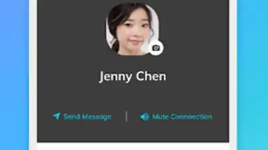 Captura de tela de xx messenger 2