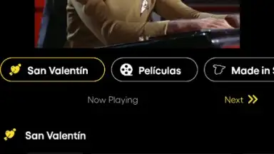 Captura de tela de Pluto TV 14