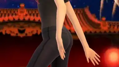 Captura de tela de Dancing Miki 10