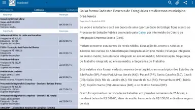 Captura de tela de PCI 14