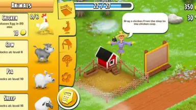 Captura de tela de Hay Day 3