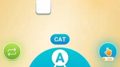 Captura de tela de Words 1