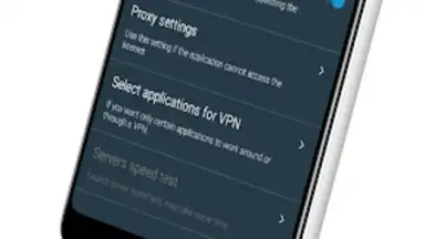 Captura de tela de hidemy.name VPN 5