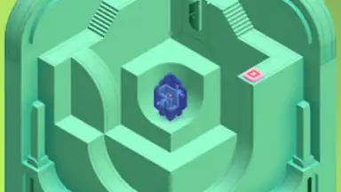 Captura de tela de Monument Valley 2 NETFLIX 26