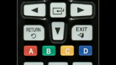 Captura de tela de TV Remote Control for Samsung 2