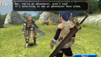 Captura de tela de Toram Online 5