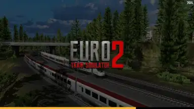 Captura de tela de Euro Train Simulator 2 3