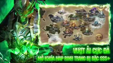 Captura de tela de MU: Vinh Dự 3
