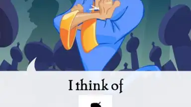 Captura de tela de Akinator 1
