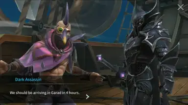 Captura de tela de The War of Genesis 14