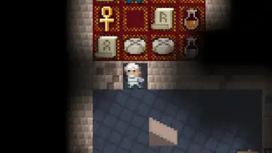 Captura de tela de Pixel Dungeon 1