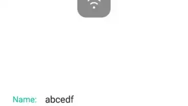Captura de tela de WiFi Password Key 1