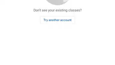 Captura de tela de Google Classroom 7