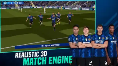 Captura de tela de Soccer Manager 2022 5