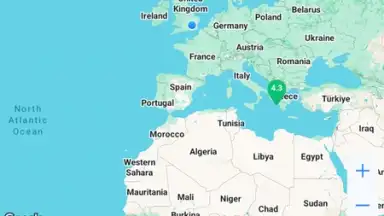 Captura de tela de Live Weather 4