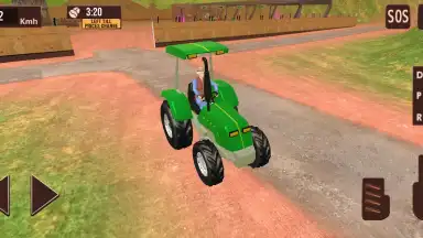 Captura de tela de Farm House Simulator 5