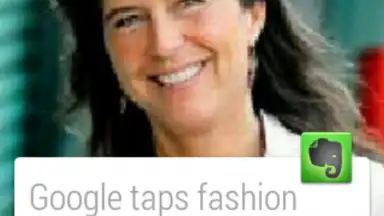 Captura de tela de Evernote Wear 5
