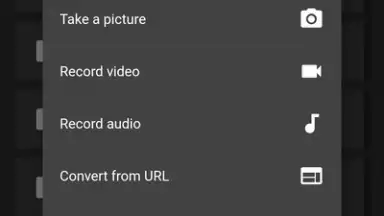 Captura de tela de File Converter 4