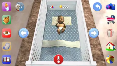 Captura de tela de i Live 2