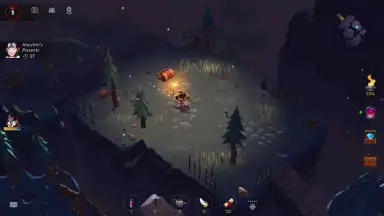 Captura de tela de Man Or Vampire 8