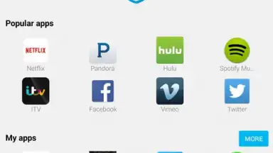 Captura de tela de Hola VPN Proxy Plus 1