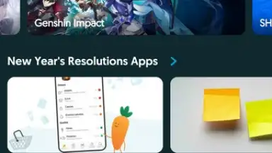Captura de tela de Kiwi Browser 5