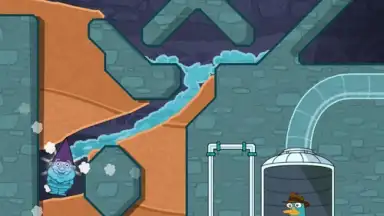 Captura de tela de Where's My Perry? Free 1
