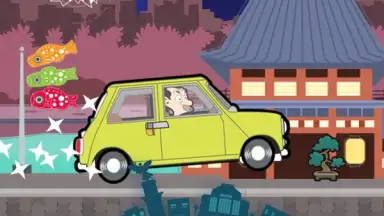 Captura de tela de Mr Bean 13