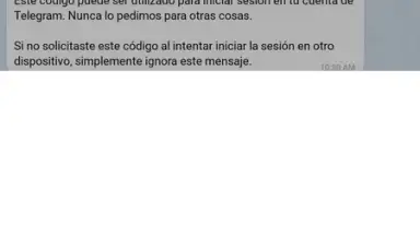 Captura de tela de Telegram X 25