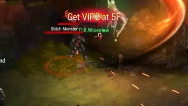 Captura de tela de Metamorph M 19