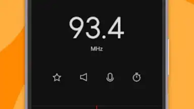 Captura de tela de WOW FM 4