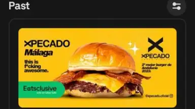 Captura de tela de Uber Eats 14