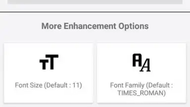 Captura de tela de AtoZ PDF Tools 8