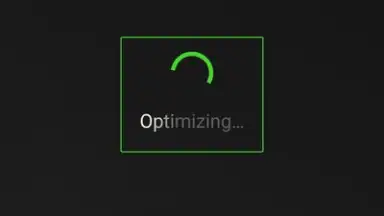 Captura de tela de Game Booster 4x Faster 2