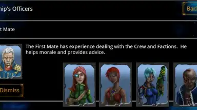 Captura de tela de Star Traders RPG 5