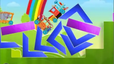 Captura de tela de Smart Games 6