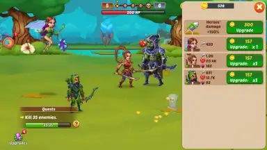 Captura de tela de Firestone 6