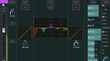 Captura de tela de X AIR 10
