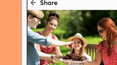 Captura de tela de GetInsta - FREE download Instagram videos & Repost 4