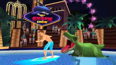 Captura de tela de My Shark Show 10
