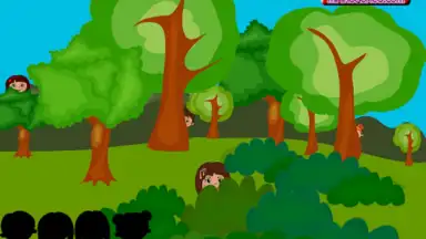 Captura de tela de Lili Camping 3