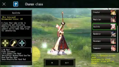 Captura de tela de AVABEL Online 18